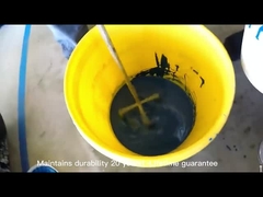 Pelapis Lantai Epoksi Industri Kelas Komersial Untuk Fasilitas Manufaktur