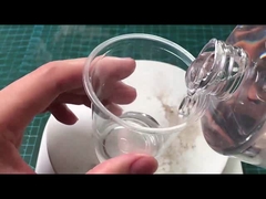 Resin Epoxy Deep Pour High-Glossy Resistant UV Menolak Kecokelatan dari Waktu ke Waktu