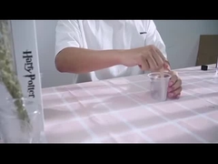 Liquid Glass Deep Tuang Epoxy Resin 24 Jam Cepat Menyembuhkan Pelepasan Panas Lambat