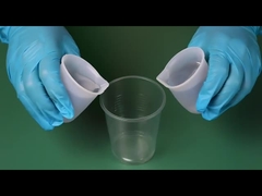 Viskositas Rendah Tuang Epoxy Resin Membuat Meja Kayu Karya Seni Bunga