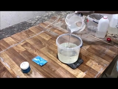 Kayu yang jernih Tuangkan Epoxy Resin Tahan UV Deep Casting Lama bertahan
