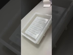 Transformasi Yang Elegan Dengan Resin Jelas