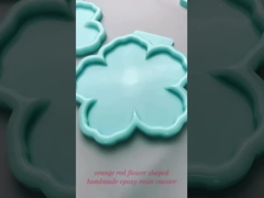 Pelapis Cerah di Epoxy Bening