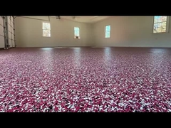 Ubah Lantai Anda Dengan Lapisan Epoxy Flake ️ Kuat & Bergaya!