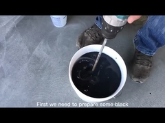 Lapisan Epoxy Flake: Solusi Lantai Terbaik