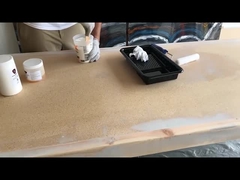 Langkah ke Gaya   Epoxy Flake Coating untuk Lantai Modern