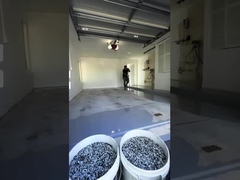 Lapisan Epoxy Flake: Revolusi Lantai