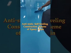 Lantai Epoxy Self-Leveling: Sempurna Lurus, Tanpa Jahit & awet