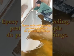 Epoxy Tugas Berat untuk Gudang ️ 20+ Tahun Perlindungan