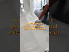 Lantai Epoxy untuk Garasi: Bertahan terhadap noda & Mudah dibersihkan