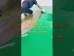 Epoxy dalam Fasilitas Olahraga