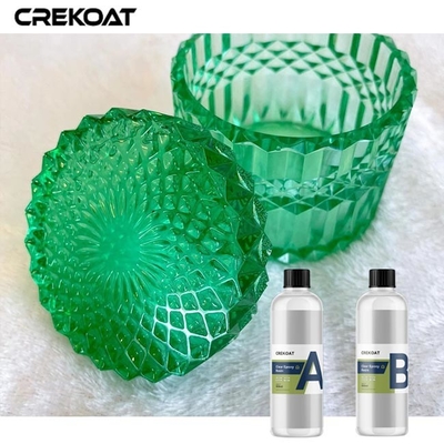 Bagian 2 Ultra Clear Deep Pour Epoxy Untuk Pengrajin Profesional