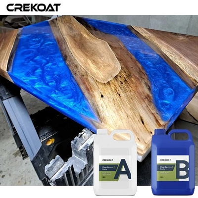 Serbaguna Deep Pour Epoxy Resin Direkayasa Untuk Casting Lapisan Substansial