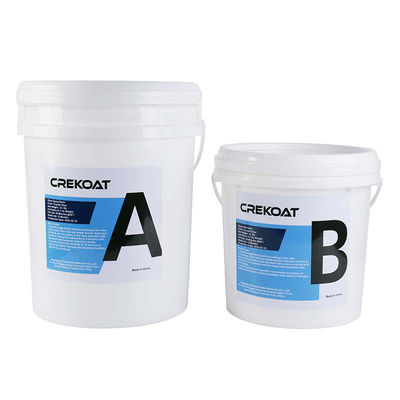 Full Broadcast Chip Epoxy Flake Floor Coating Untuk Pola Tekstur Unik