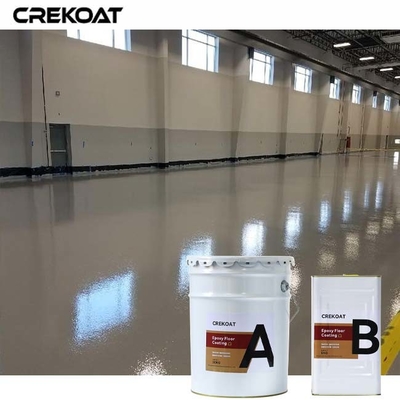 Primer Lapisan Lantai Epoxy Untuk Menembus Dan Mematikan Substrat Beton