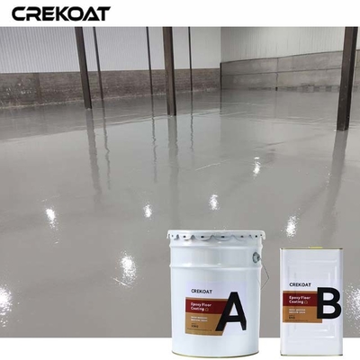 Standard Epoxy Mid-Coat Menawarkan Perlindungan Industri-Kelas Dan Estetika