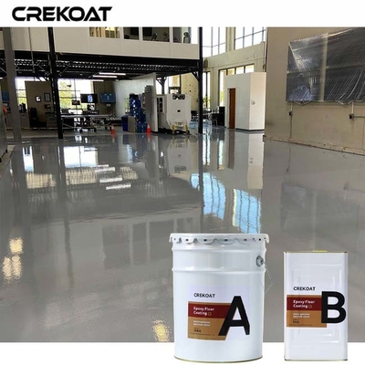 Solvent Free Self-leveling Floor Epoxy Ideal Untuk Laboratorium Pabrik Lingkungan