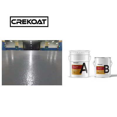 Distilleries Anti slip Floor Coating Resistant Scratch Non slip Floor Paint TDS