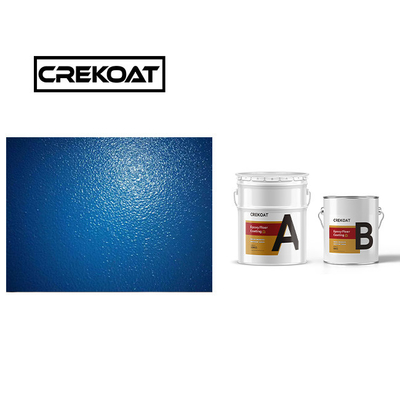 Beton 2 Komponen Cat Epoxy tahan goresan cepat mengeras