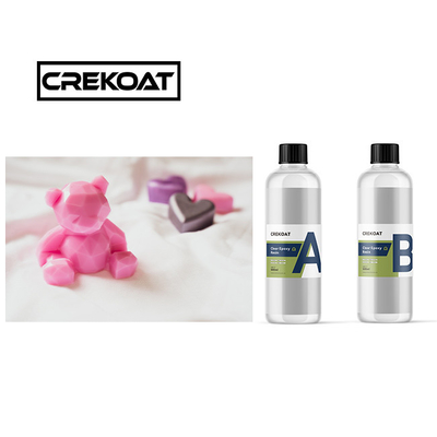 Perhiasan Membuat Zero VOC Epoxy Resin Art Self Leveling Clear Epoxy