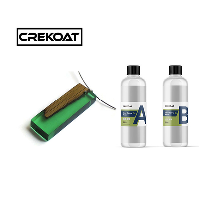 Ultra Clear Epoxy Resin Transparan Multipurpose awet untuk membuat DIY