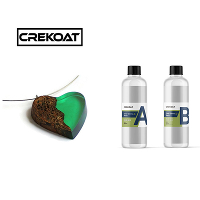 Perhiasan Membuat Zero VOC Epoxy Resin Art Self Leveling Clear Epoxy