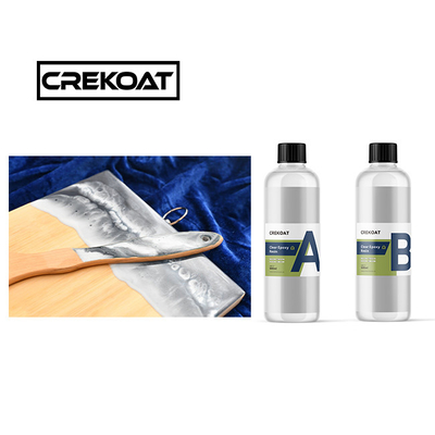 Art Craft High Build Epoxy Resin Coating 100% Solid tahan UV