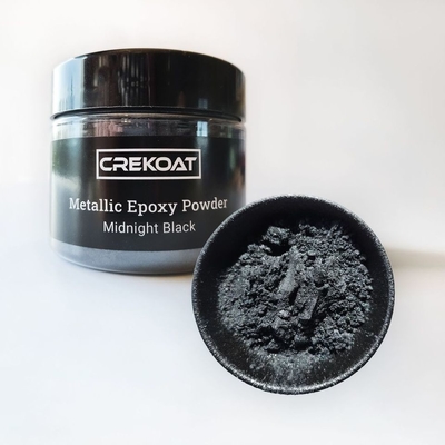 Hitam Epoxy Resin Warna Pigmen Sintetis Mica Powder Epoxy Resin Pewarna