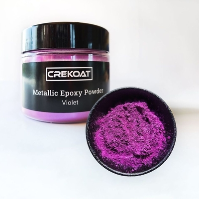 Kosmetik Mica Epoxy Resin Pigment Powder Bau Bebas Warna Vibrant
