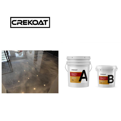 Epoxy Floor Coating Metallic Pure Epoxy Floor Coating Solvent Free Epoxy Coating Gloss