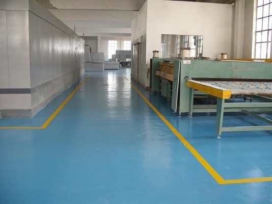 Spray Liquid Acrylic Floor Coating / Paint Resistant UV Bau rendah