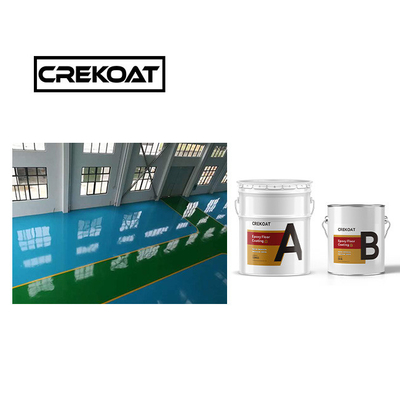 Beton 2 Komponen Cat Epoxy tahan goresan cepat mengeras