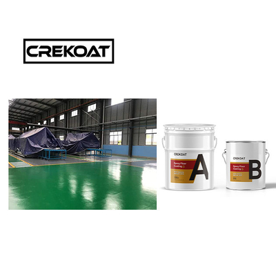 Spray bertekstur anti slip lapisan lantai Adhesif tahan kimia MSDS 3mm