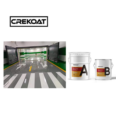 UV Resistant Anti Slip Floor Coating Spray Non Slip Paint Beton TDS