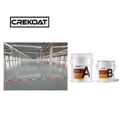 UV Resistant Anti Slip Floor Coating Spray Non Slip Paint Beton TDS