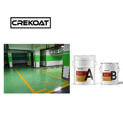 UV Resistant Anti Slip Floor Coating Spray Non Slip Paint Beton TDS