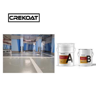 Distilleries Anti slip Floor Coating Resistant Scratch Non slip Floor Paint TDS