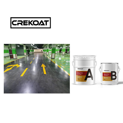 Distilleries Anti slip Floor Coating Resistant Scratch Non slip Floor Paint TDS