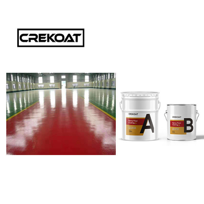 Distilleries Anti slip Floor Coating Resistant Scratch Non slip Floor Paint TDS