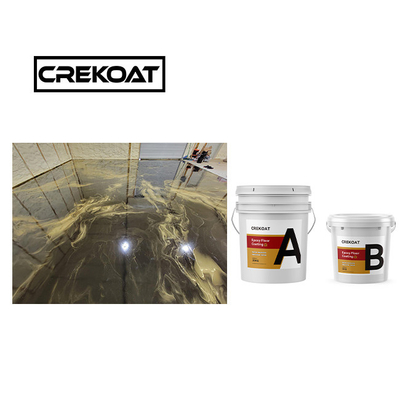 Epoxy Floor Coating Metallic Pure Epoxy Floor Coating Solvent Free Epoxy Coating Gloss