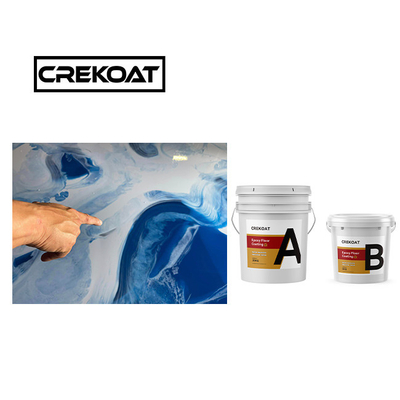 Epoxy Floor Coating Metallic Pure Epoxy Floor Coating Solvent Free Epoxy Coating Gloss