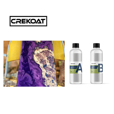 BPA Bebas Artresin Epoxy Resin Kit Tanpa Bau