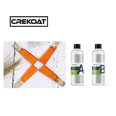 BPA Bebas Artresin Epoxy Resin Kit Tanpa Bau