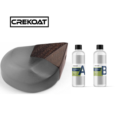 Liquid Clear Cast Resin Epoxy Lebih Kuat Epoxy Resin yang tahan goresan tinggi