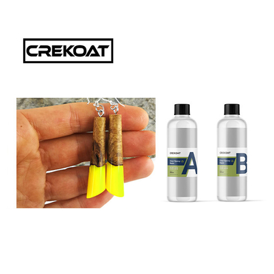 Art Craft High Build Epoxy Resin Coating 100% Solid tahan UV