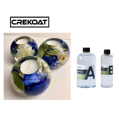 MSDS Liquid Glass Epoxy Resin Casting Dan Coating Self Degassing