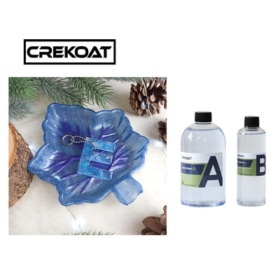 No Vocs No BPA Craft Art Clear Epoxy Resin Tahan Aus