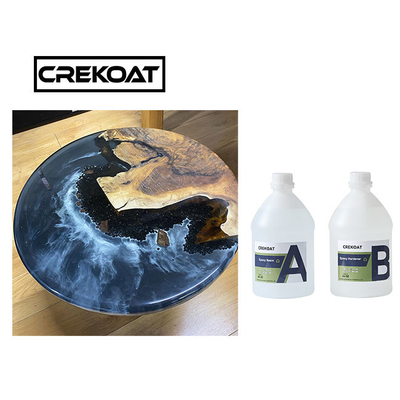 Tak Tertandingi Dalam Tuang Epoxy Resin Dan Hardener Untuk DIY Art Jewelry Table Top High Gloss