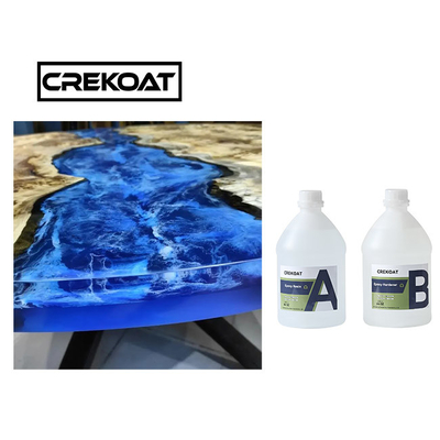 Tak Tertandingi Dalam Tuang Epoxy Resin Dan Hardener Untuk DIY Art Jewelry Table Top High Gloss