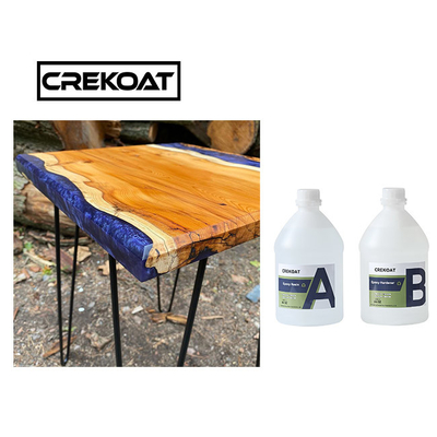 Casting Clear Deep Pour Epoxy Resin Untuk Kerajinan Seni Membuat Perhiasan